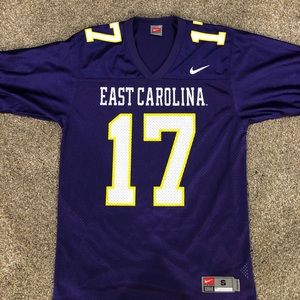 Vintage NCAA East Carolina Pirates Football Jersey